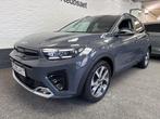 Kia STONIC 1.0 T-GDI MHEV GT-LIne Panodak Clima Led Carplay, Automaat, Gebruikt, Met garantie (alle), USB