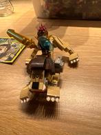 Lego Chima Lion Legend Beast 70123, Ophalen of Verzenden, Gebruikt, Complete set, Lego