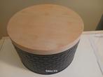 Koektrommel, Minder dan 50 cm, Minder dan 50 cm, Ophalen of Verzenden, Zo goed als nieuw