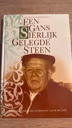 Een gans sierlijk gelegde steen., Ophalen of Verzenden, Zo goed als nieuw