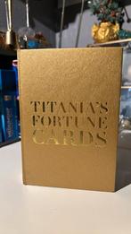 Titania’s Fortune Cards, Boeken, Esoterie en Spiritualiteit, Gelezen, Ophalen of Verzenden