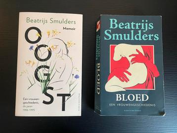 Beatrijs smulders bloed en oogst beschikbaar voor biedingen