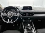 Mazda CX-5 2.0 SkyActiv-G 165 TS (Goed onderH, Navi, Trekhaa, Voorwielaandrijving, 1998 cc, 4 cilinders, Wit