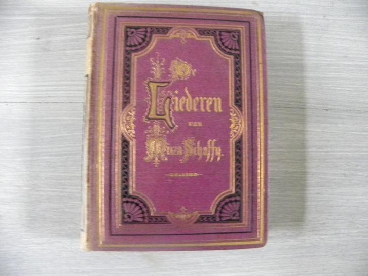 De liederen van Mirza-Schaffy, Boeken, Gedichten en Poëzie, Gelezen, Ophalen of Verzenden