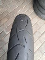 Motorband 120/70/19, Ophalen