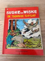 Suske en Wiske - 117 De Toornige Tjiftjaf, Willy Vandersteen, Eén stripboek, Ophalen of Verzenden, Zo goed als nieuw