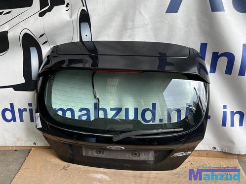 FORD FIESTA 7 zwart 3 deurs Achterklep 2009-2017, Auto-onderdelen, Carrosserie en Plaatwerk, Achterklep, Ford, Achter, Gebruikt