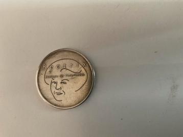 Zilveren 5 Euro 2004 - Beatrix beschikbaar voor biedingen