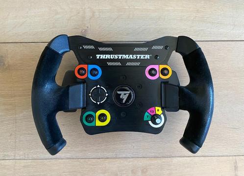 Thrustmaster TM Open Racestuur - Add-On - Geschikt voor Play, Spelcomputers en Games, Spelcomputers | Sony PlayStation Consoles | Accessoires