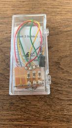 Henckens HO NS dwergsein, Hobby en Vrije tijd, Modeltreinen | H0, Overige merken, Gelijkstroom, Overige typen, Nieuw