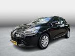 Renault Clio Estate 0.9 TCe Expression, Auto's, Voorwielaandrijving, Stof, Zwart, Start-stop-systeem