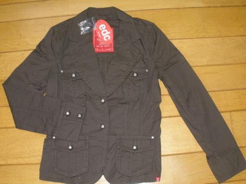 ESPRIT colbert bruin maat L - nieuw -, Kleding | Dames, Jasjes, Kostuums en Pakken, Nieuw, Maat 38/40 (M), Bruin, Ophalen of Verzenden