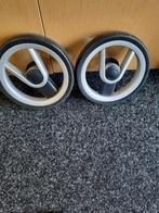 Mutsy Evo Achterwielen + Regenhoezen, Kinderen en Baby's, Kinderwagens en Combinaties, Ophalen of Verzenden, Gebruikt, Kinderwagen