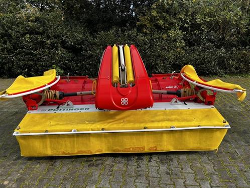Pottinger Novacat 301 Alpha motion (bj 2017), Zakelijke goederen, Agrarisch | Werktuigen, Overige, Oogstmachine