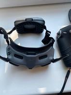 DJI Goggles Integra - Zo goed als nieuw, Ophalen of Verzenden, Zo goed als nieuw, Drone met camera