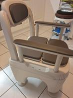 Draagbare toilet / commode stoel, Diversen, Ophalen, Zo goed als nieuw