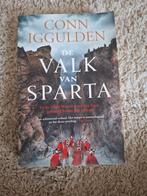 Conn Iggulden - De valk van Sparta, Ophalen, Zo goed als nieuw, Conn Iggulden