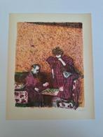 Edouard Vuillard - La partie de dames, Ophalen of Verzenden