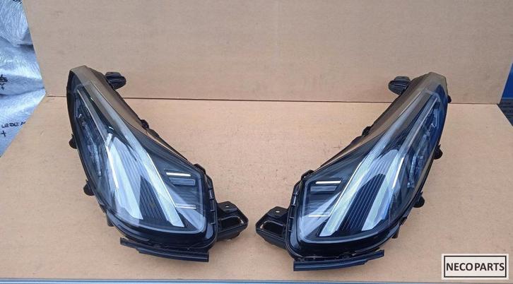 LYNC&CO 01 LED DRL KOPLAMP ALLES LEVERBAAR!!, Auto-onderdelen, Verlichting, Overige automerken, Gebruikt, Ophalen of Verzenden