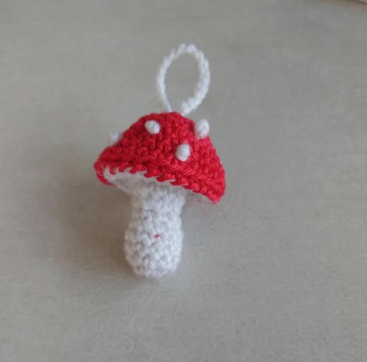 Paddenstoel en pompoen herfstdecoratie, Huis en Inrichting, Woonaccessoires | Overige, Nieuw, Ophalen of Verzenden