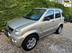 Daihatsu Terios 1.3 SXE Airco 1e Eigenaar 103DKM NAP!, Auto's, Gebruikt, Huisgarantie, 4 cilinders, Met garantie (alle)