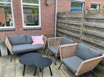 Mooie lounge set intratuin, Tuin en Terras, Ophalen of Verzenden, Gebruikt