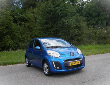 Citroen C1 1.0 Exclusive AUTOMAAT . 5 Drs . Airco . PDC . To beschikbaar voor biedingen