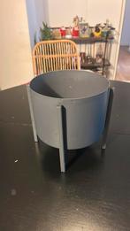 Plantenpot binnen, diameter 15cm ijzer, Ophalen of Verzenden, Gebruikt, Airfryer