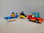 LEGO WAVE RACER EN ROAD REBEL., Ophalen of Verzenden, Gebruikt