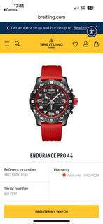 Breitling Endurance Pro 44 - Sportief & Betrouwbaar!, Sieraden, Tassen en Uiterlijk, Horloges | Heren, Ophalen, Kunststof, Breitling