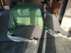 Partytent Doek 3x3m, Ophalen of Verzenden, Gebruikt