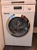 Miele W1 wasmachine 8kg., Witgoed en Apparatuur, Ophalen, 8 tot 10 kg, Zo goed als nieuw, 85 tot 90 cm