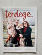 Terdege + kits jaargang 2024 compleet, Boeken, Tijdschriften en Kranten, Ophalen of Verzenden, Zo goed als nieuw, Overige typen