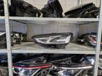 Facelift Audi A4 8W LED koplamp 011 links, Ophalen of Verzenden, Gebruikt, Audi