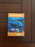 Alle auto's 2003, Ophalen of Verzenden, Zo goed als nieuw, Algemeen