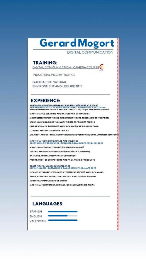 Ik zoek een baan in Tillburg., Vacatures, Vacatures | Netwerk Marketing, Overige niveaus, Vanaf 1 jaar, Overige vormen, Vakantiewerk