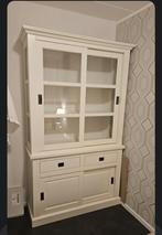 Buffetkast & TV Meubel, Huis en Inrichting, Kasten | Buffetkasten, 200 cm of meer, 150 tot 200 cm, Zo goed als nieuw, 25 tot 50 cm