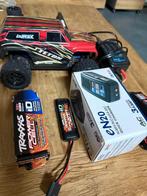 Traxxas/Latrax RC Jeep - Compleet!, Kinderen en Baby's, Ophalen of Verzenden, Gebruikt, Afstandsbediening