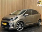 Kia Picanto 1.0 CVVT Design Edition|FULL OPTION|LEDER|CARPLA, Auto's, Kia, Voorwielaandrijving, Gebruikt, 4 stoelen, Bedrijf