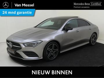 Mercedes-Benz CLA-klasse 200 Business Solution AMG / Panoram beschikbaar voor biedingen