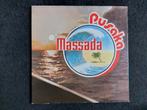 LP:  MASSADA  -  Pusaka  (1980), Cd's en Dvd's, Vinyl | Pop, Ophalen of Verzenden, 1980 tot 2000, Gebruikt, 12 inch