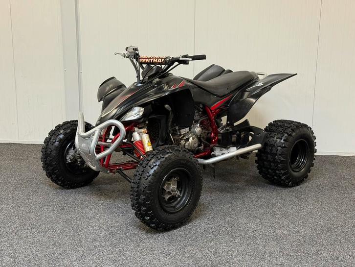 Yamaha YFZ 450 NL kenteken quad yamaha raptor quad, Motoren, Quads en Trikes, Ophalen of Verzenden