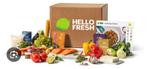 Gratis Hello Fresh box (nieuwe gebruikers), Eén persoon, Kortingsbon