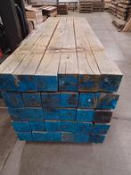 Eiken palen balken  15x15x300cm, Ophalen, Nieuw, 250 cm of meer, Balken