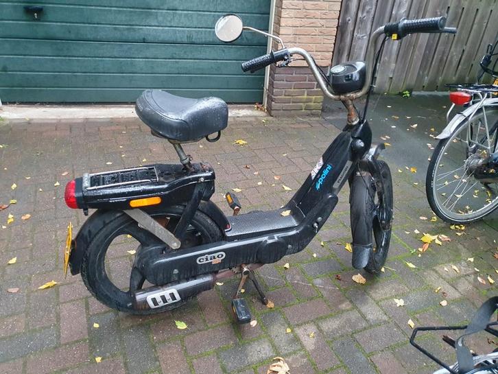 Vespa Ciao Mix, Fietsen en Brommers, Brommers | Vespa, Gebruikt, Ciao, Maximaal 45 km/u, Ophalen