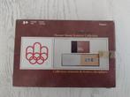 Map met 21 Olympische postzegels Montreal 1976 volume 1, Verzenden, Postfris, Sport