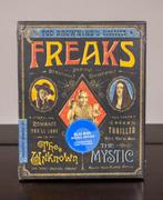 Freaks Blu-Ray (US Import / Criterion), Cd's en Dvd's, Blu-ray, Ophalen of Verzenden, Klassiekers, Nieuw in verpakking