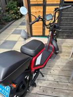 AGM Goccia Elektrische Snorfiets - Zo Goed Als Nieuw, Fietsen en Brommers, Snorfietsen en Snorscooters, Elektrisch, Zo goed als nieuw