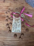 Magische Sleutel van Sinterklaas - Zonder Schoorsteen, Ophalen of Verzenden, Nieuw