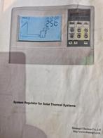 Zonneboiler regelaar, Ophalen of Verzenden, Zo goed als nieuw, 800 watt of meer, 80 cm of meer